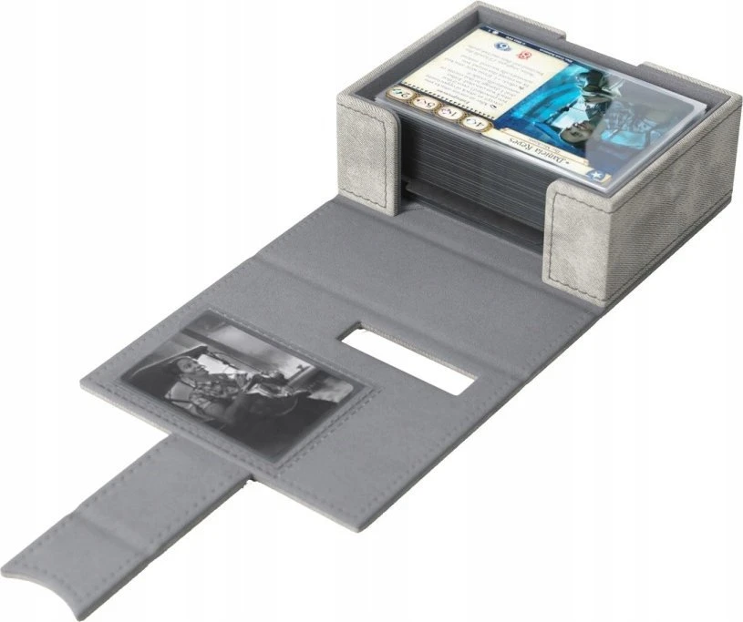 Gamegenic Gamegenic: Deck Tome – neutralus – pilkas
