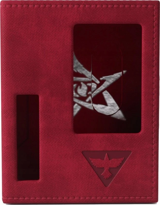 Gamegenic Gamegenic: Deck Tome – Survivor – raudona