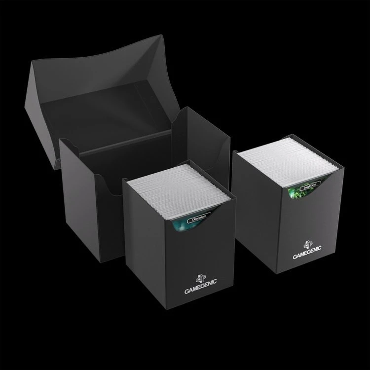 Ultra Pro Gamegenic - Double Deck Holder 200+ XL Juodas