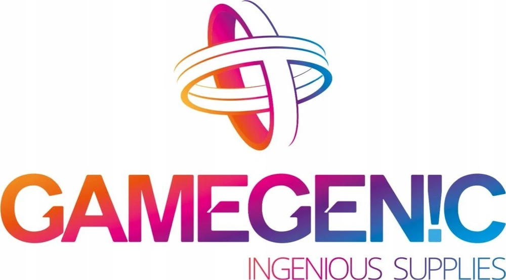 Gamegenic Gamegenic: Games' Lair 600+ Convertible – juodas