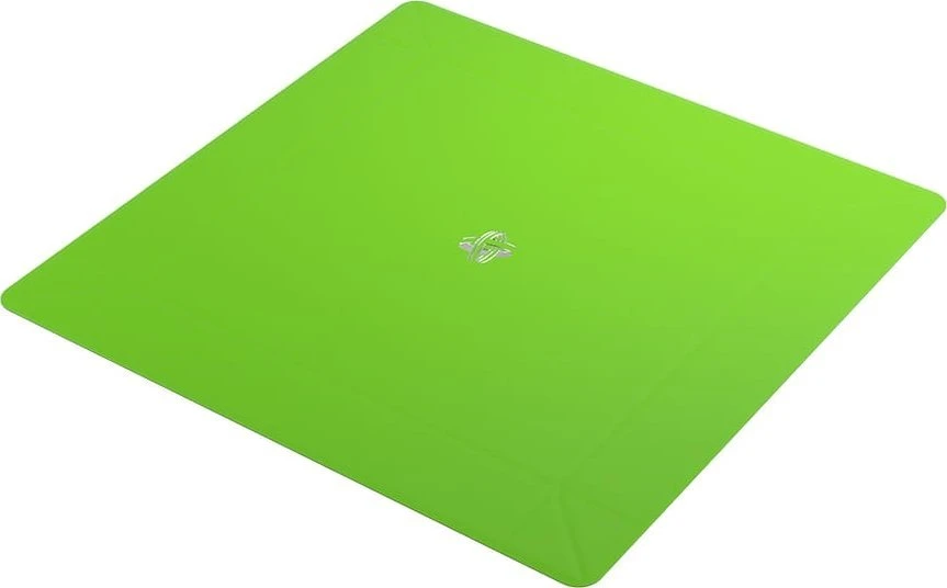 Gamegenic Gamegenic: Magnetinis kauliukų dėklas – kvadratas – juodas/žalias