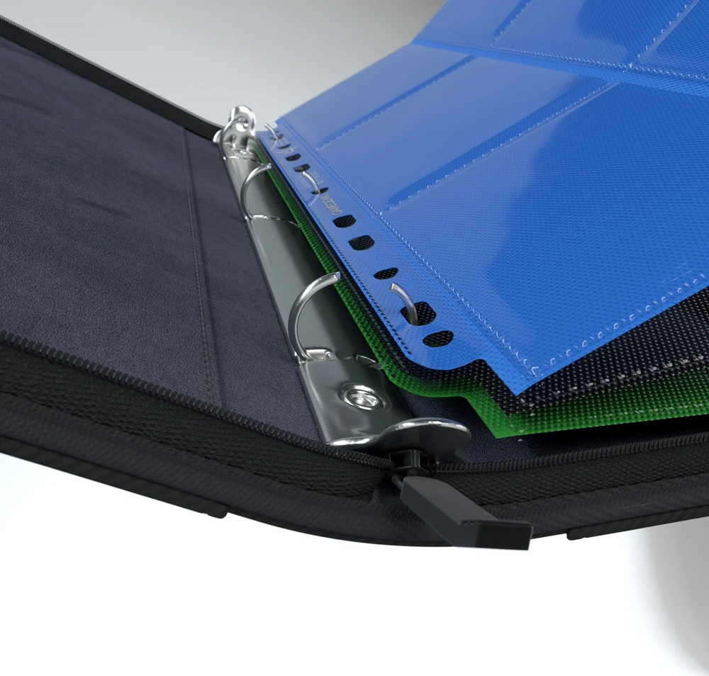 Gamegenic - Zip-Up Ring-Binder Slim
