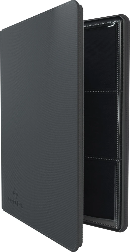 Gamegenic - Zip-Up Ring-Binder Slim
