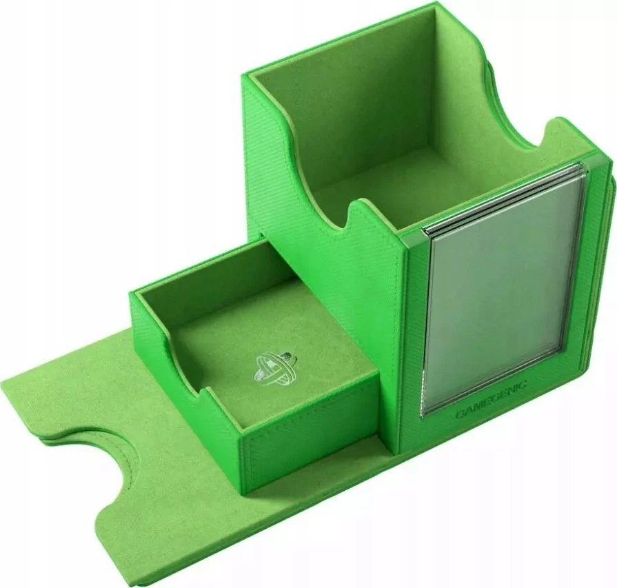 Gamegenic - Sidekick PRO 100+ XL Žalias