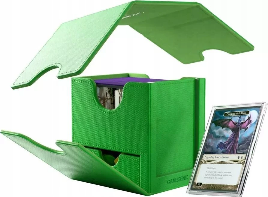 Gamegenic - Sidekick PRO 100+ XL Žalias