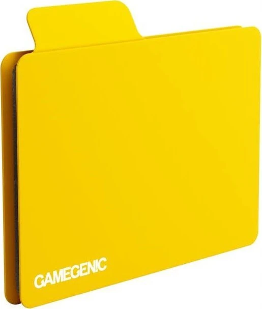 Gamegenic Gamegenic: Sideloading Sizemorph Divider – geltona
