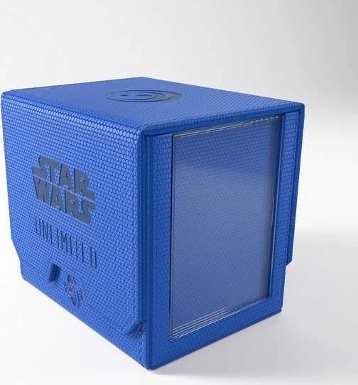 Gamegenic Gamegenic: Star Wars Unlimited – Deck Pod – mėlyna