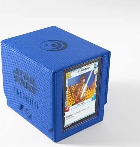 Gamegenic Gamegenic: Star Wars Unlimited – Deck Pod – mėlyna