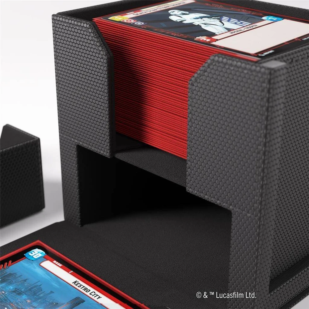 Gamegenic Gamegenic Star Wars: Unlimited Deck Pod – juoda
