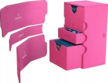 Gamegenic Gamegenic: Stronghold 200+ XL kabrioletas – rožinė