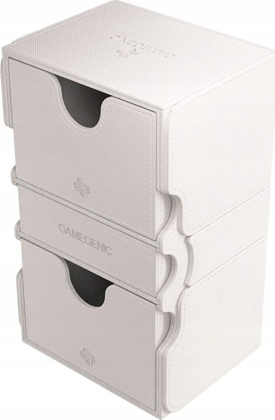 Gamegenic Gamegenic: Stronghold 200+ XL kabrioletas – baltas