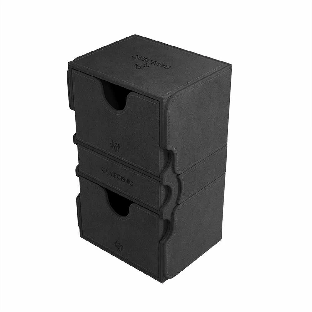Nezatříděno Gamegenic Gamegenic: Stronghold 200+ XL kabrioletas – juodas