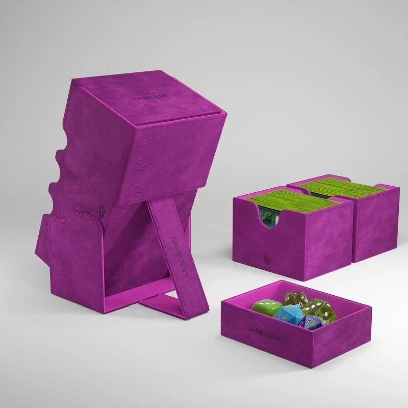 Gamegenic Gamegenic: Stronghold 200+ XL kabrioletas – violetinė