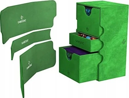 Gamegenic Gamegenic: Stronghold 200+ XL kabrioletas – žalias