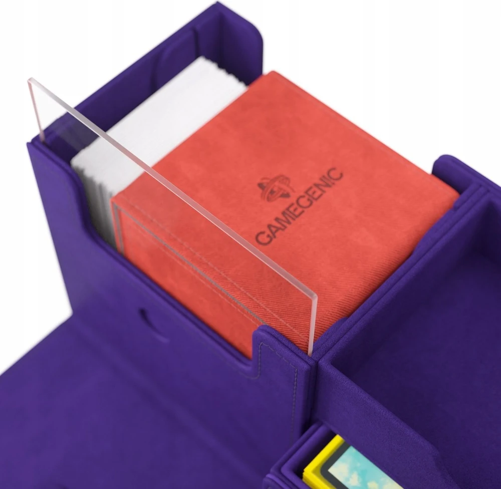 Gamegenic Gamegenic: The Academic 133+ XL – violetinė / violetinė