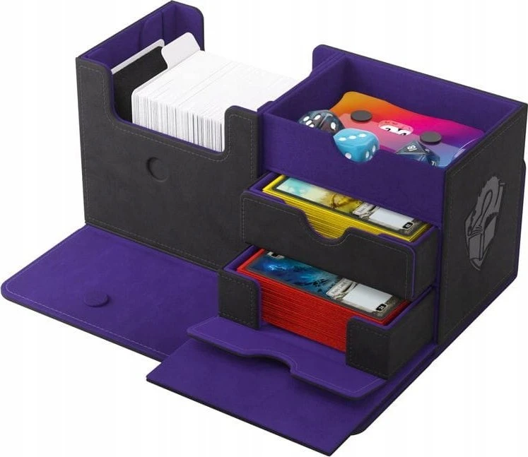 Gamegenic Gamegenic: The Academic 133+ XL (Tolarian) – juoda/violetinė