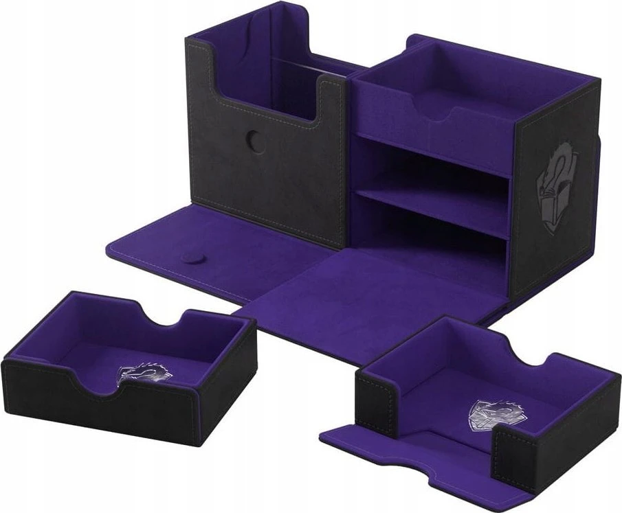 Gamegenic Gamegenic: The Academic 133+ XL (Tolarian) – juoda/violetinė