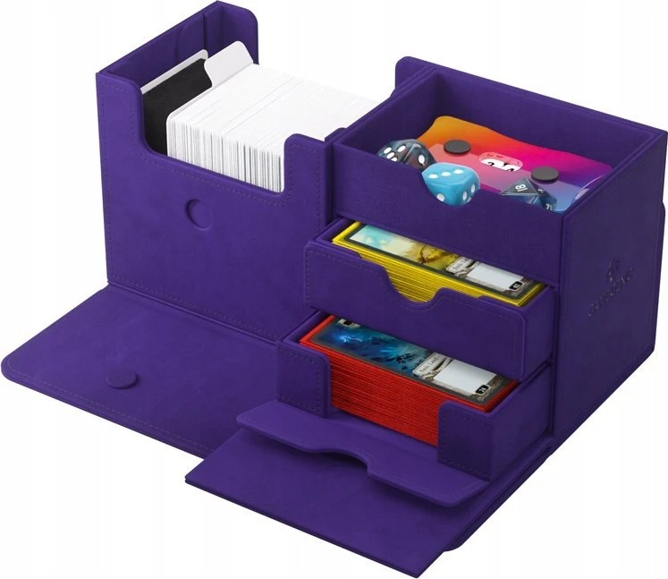 Gamegenic Gamegenic: The Academic 133+ XL – violetinė / violetinė