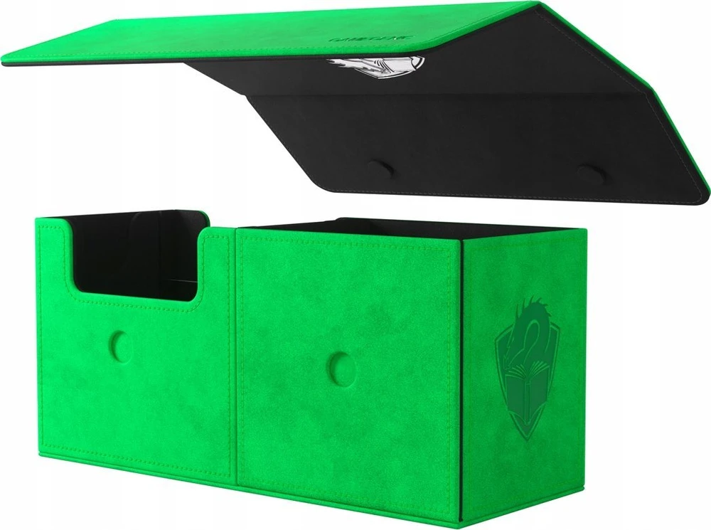 Gamegenic Gamegenic: The Academic 133+ XL (Tolarian) – bendruomenės pasirinkimas (žalia/juoda)