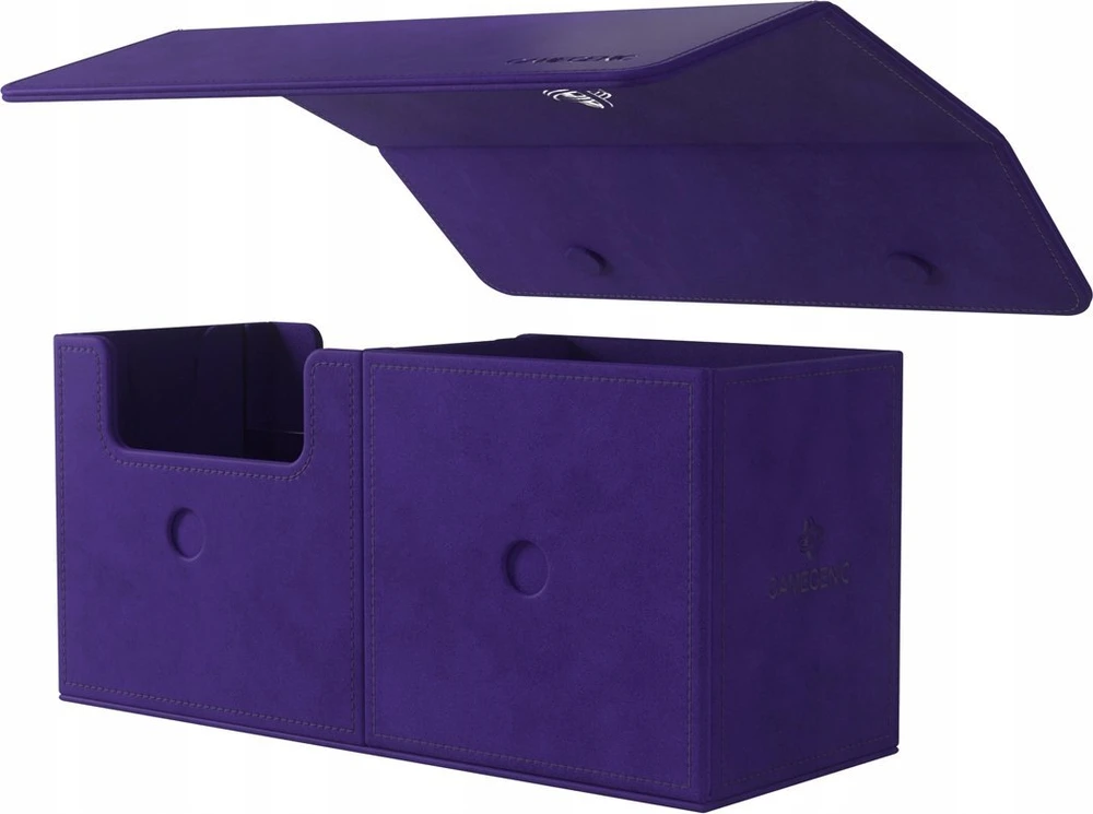 Gamegenic Gamegenic: The Academic 133+ XL – violetinė / violetinė