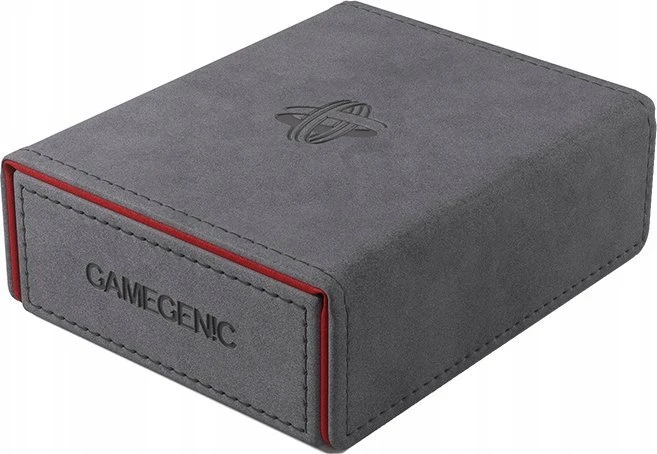 Gamegenic - Token Keep Pilkas/Raudona