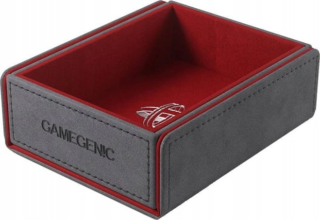 Gamegenic - Token Keep Pilkas/Raudona