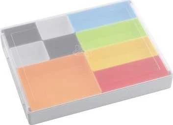 Gamegenic - Token Silo - Baltas/Multicolor