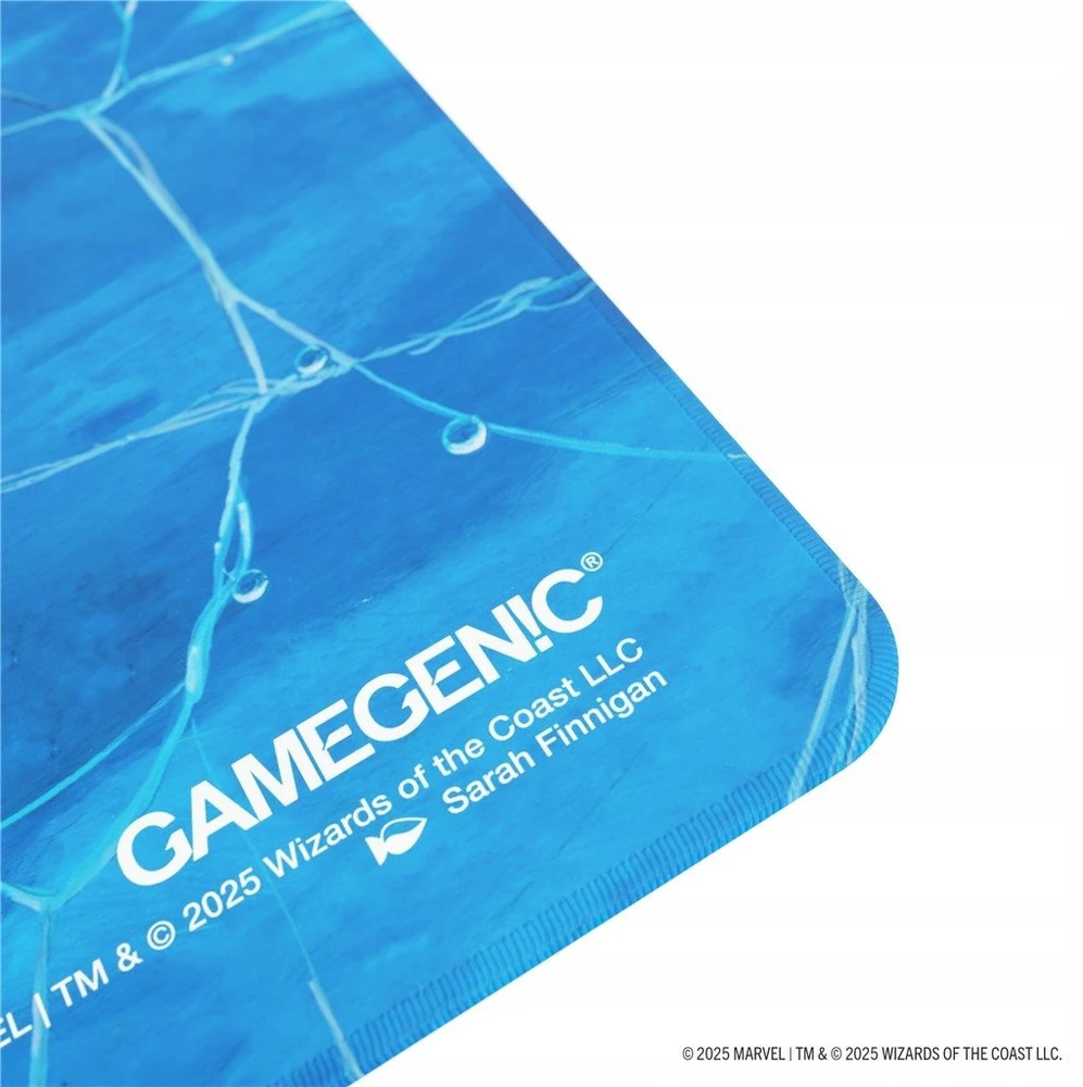 Gamegenic: Magic the Gathering - Marvel's Spider-Man - blizgi žaidimo staltiesė - sala