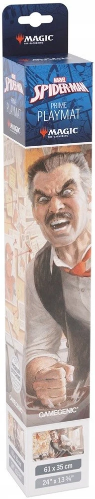 Gamegenic Gamegenic: Magic the Gathering - Marvel's Spider-Man - Prime Playmat - J. Jonah Jameson