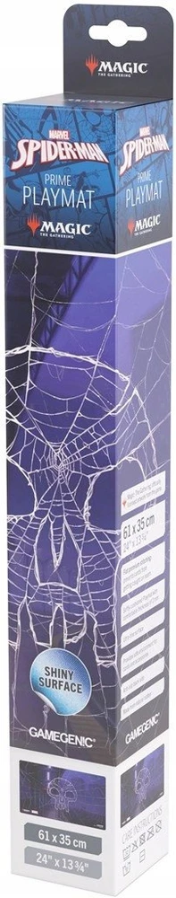 Gamegenic Gamegenic: Magic the Gathering - Marvel's Spider-Man - Shiny Playmat - Swamp