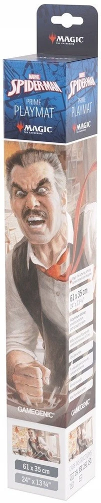 Gamegenic Gamegenic: Magic the Gathering - Marvel's Spider-Man - Prime Playmat - J. Jonah Jameson
