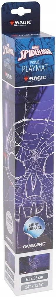 Gamegenic Gamegenic: Magic the Gathering - Marvel's Spider-Man - Shiny Playmat - Swamp