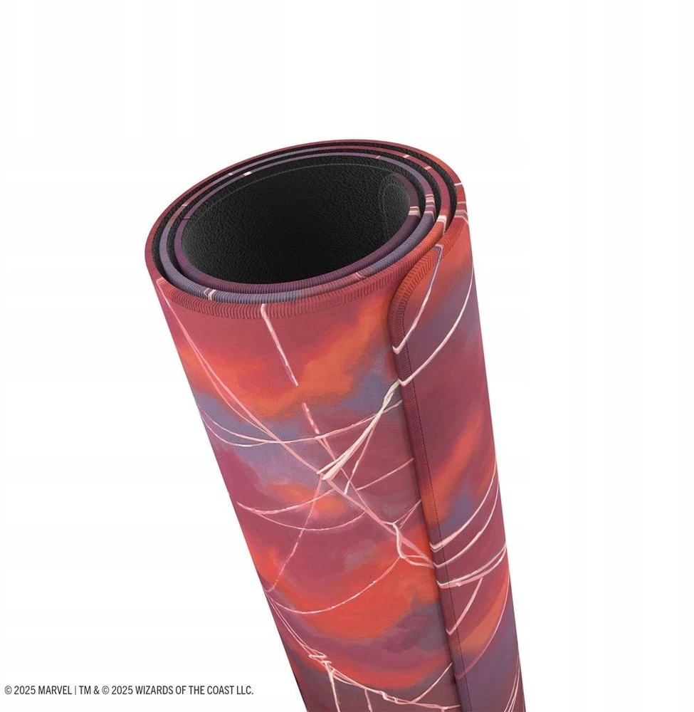 Gamegenic Gamegenic: Magic the Gathering - Marvel's Spider-Man - Shiny Playmat - Mountain