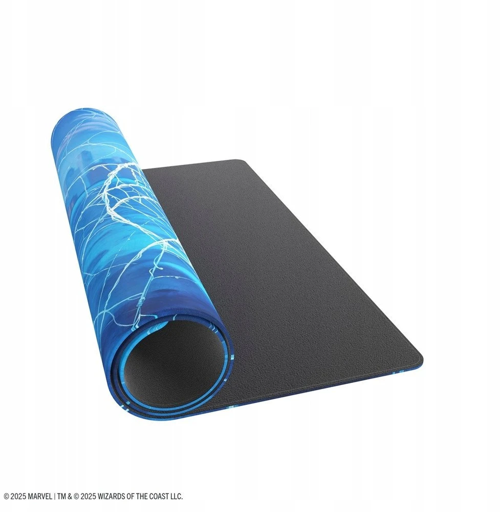 Gamegenic : Magic the Gathering - Marvel's Spider-Man - Shiny Playmat - Island