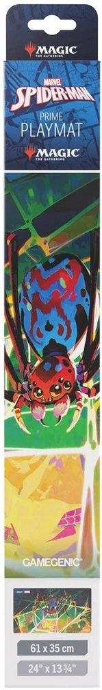 Gamegenic Gamegenic: Magic the Gathering - Marvel's Spider-Man - Prime Playmat - Spider