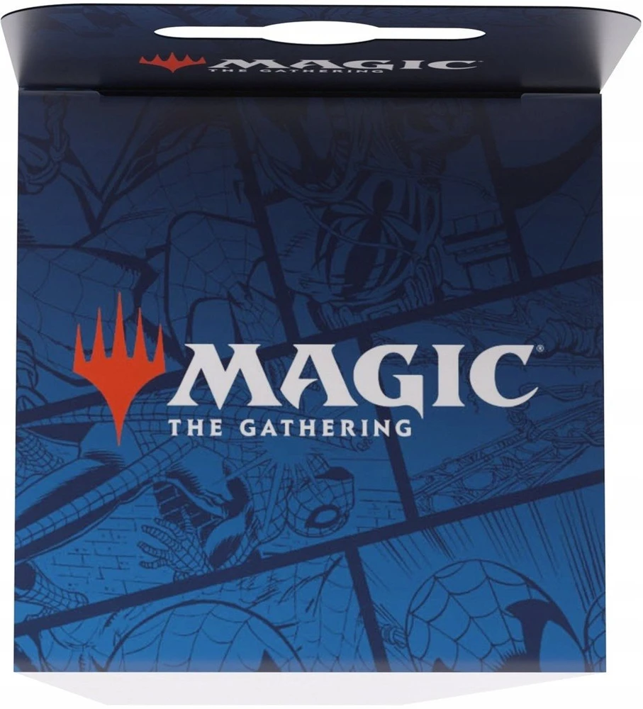 Gamegenic : Magic the Gathering - Marvel's Spider-Man - Shiny Playmat - Island