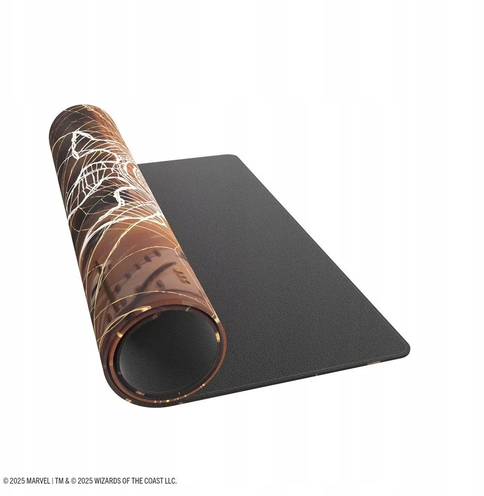 Gamegenic Gamegenic: Magic the Gathering - Marvel's Spider-Man - Shiny Playmat - Plains
