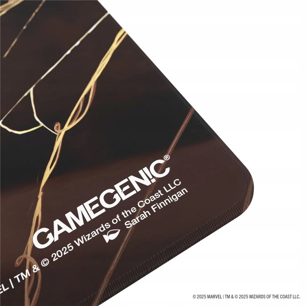 Gamegenic Gamegenic: Magic the Gathering - Marvel's Spider-Man - Shiny Playmat - Plains