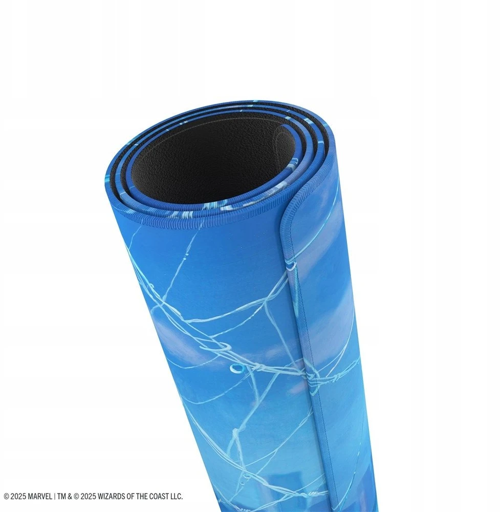 Gamegenic : Magic the Gathering - Marvel's Spider-Man - Shiny Playmat - Island