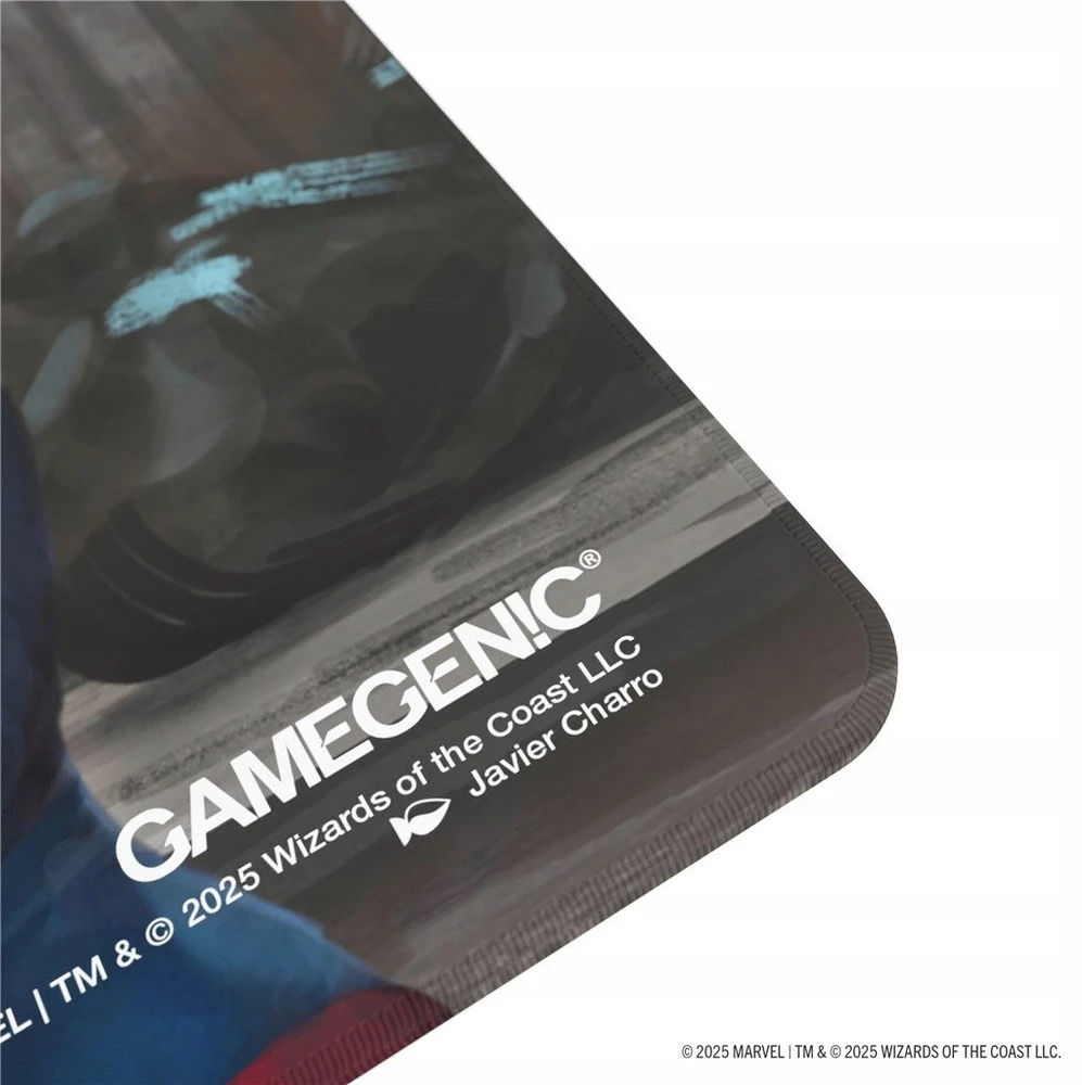 Gamegenic : Magic the Gathering - Marvel's Spider-Man - Prime Playmat - Spider Man