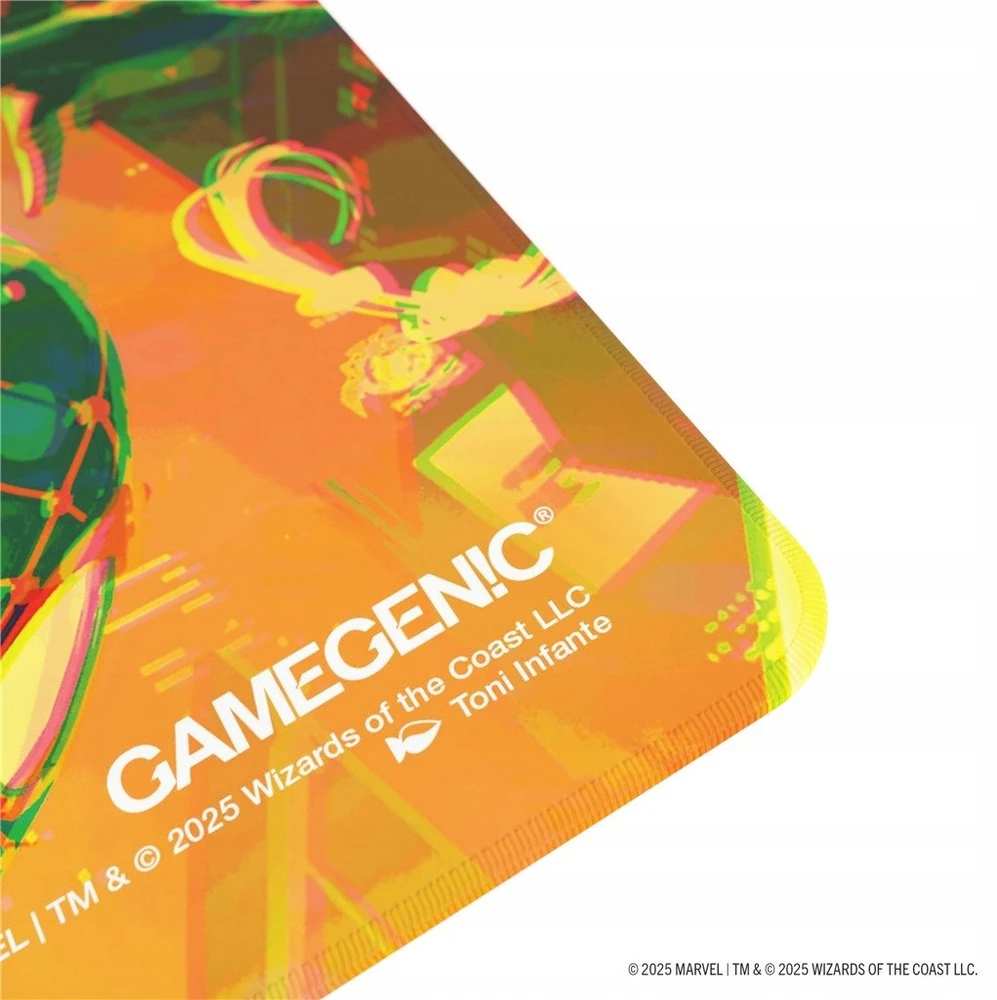 Gamegenic Gamegenic: Magic the Gathering - Marvel's Spider-Man - Prime Playmat - Spider