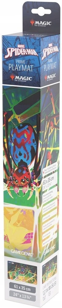 Gamegenic Gamegenic: Magic the Gathering - Marvel's Spider-Man - Prime Playmat - Spider