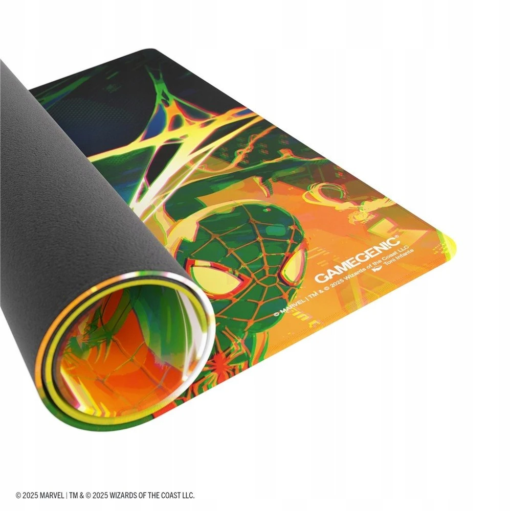 Gamegenic: Magic the Gathering – Marvel's Spider-Man – Prime Playmat – Spider