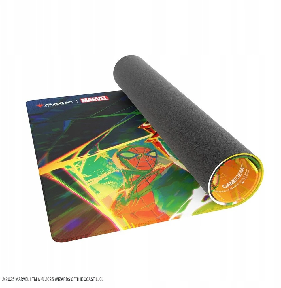 Gamegenic: Magic the Gathering – Marvel's Spider-Man – Prime Playmat – Spider