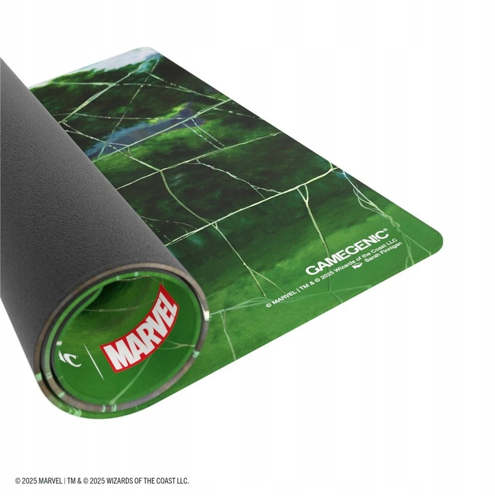 Gamegenic: Magic the Gathering - Marvel's Spider-Man - Blizgus žaidimų kilimėlis - Miškas