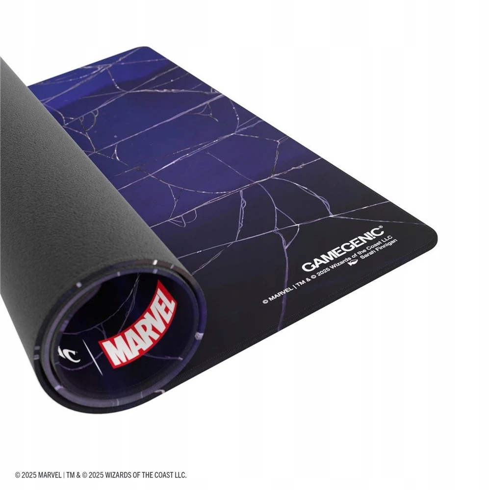 Gamegenic Gamegenic: Magic the Gathering - Marvel's Spider-Man - Shiny Playmat - Swamp