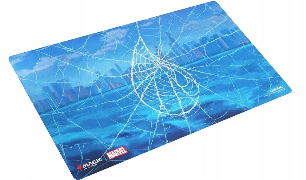 Gamegenic: Magic the Gathering - Marvel's Spider-Man - blizgi žaidimo staltiesė - sala
