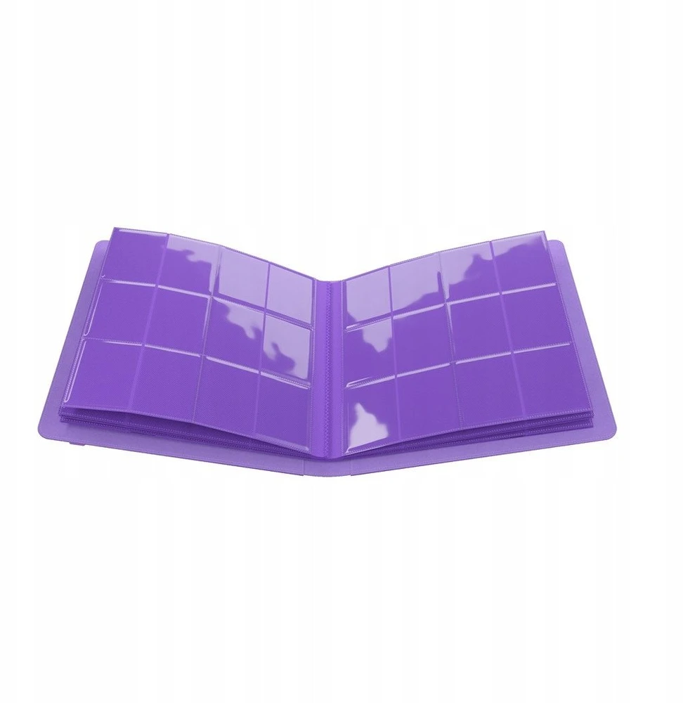 Gamegenic - Prime Album 24-Pocket Violetinė