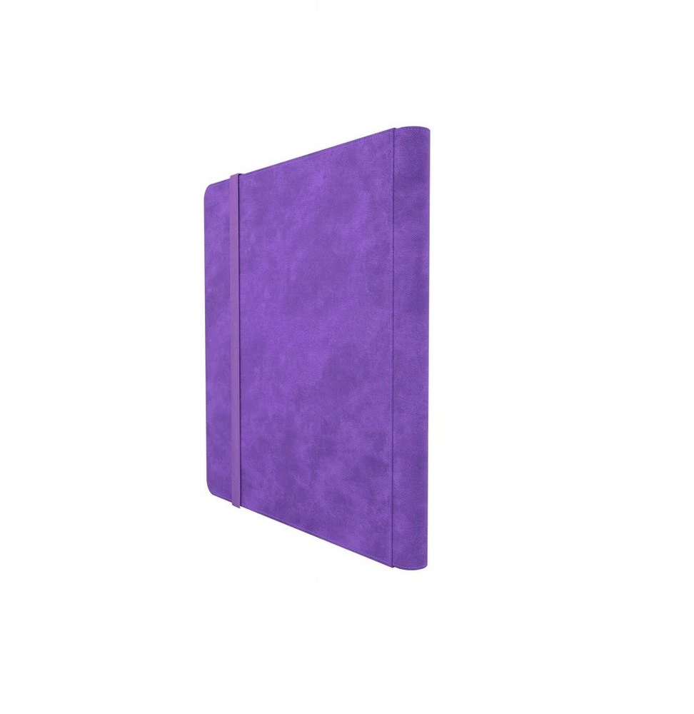 Gamegenic - Prime Album 24-Pocket Violetinė