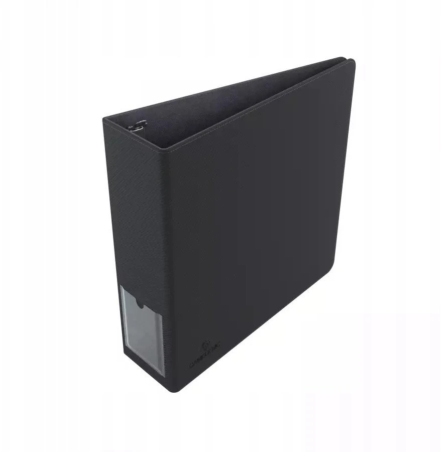 Segregatorius Gamegenic Gamegenic: Prime D-Ring-Binder - Playset Size - Juodas